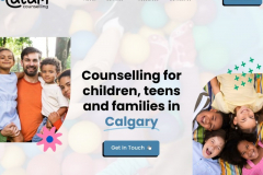 Tutum Counselling - Web Design and Development, Logo Design and Branding